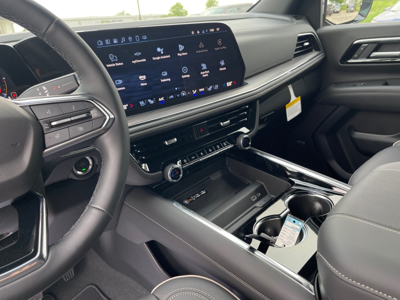 2025 Chevrolet Tahoe