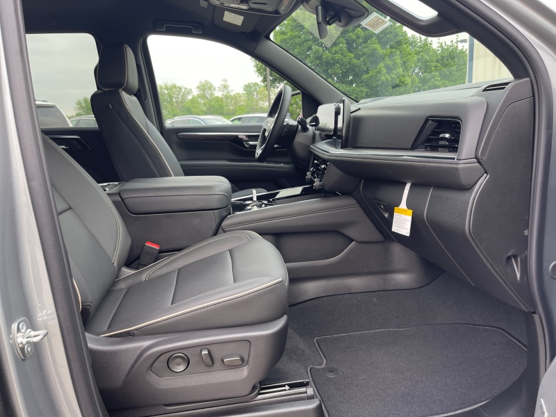 2025 Chevrolet Tahoe