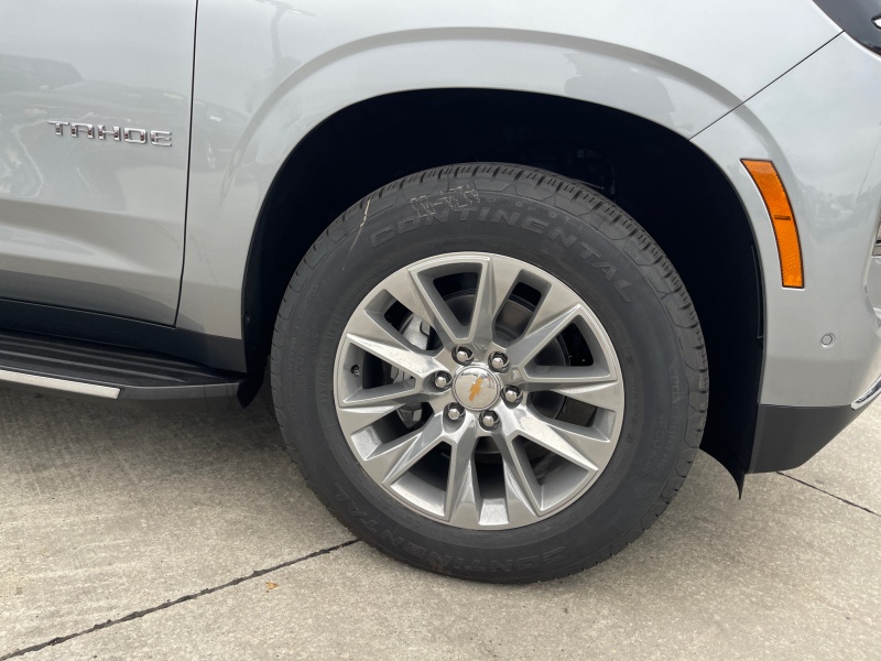 2025 Chevrolet Tahoe