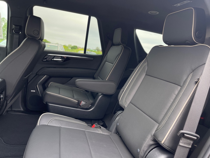 2025 Chevrolet Tahoe
