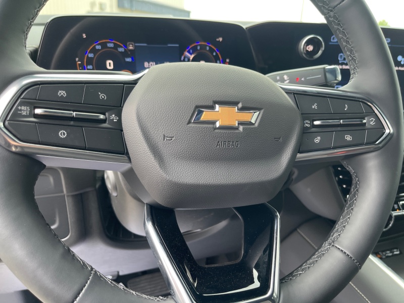 2025 Chevrolet Tahoe