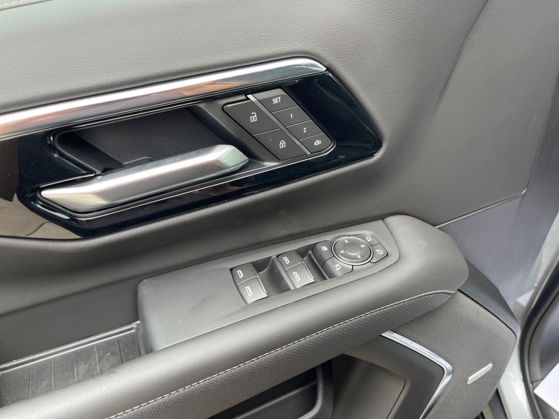 2025 Chevrolet Tahoe