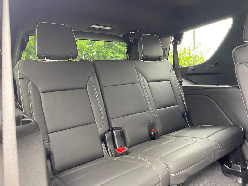 2025 Chevrolet Tahoe