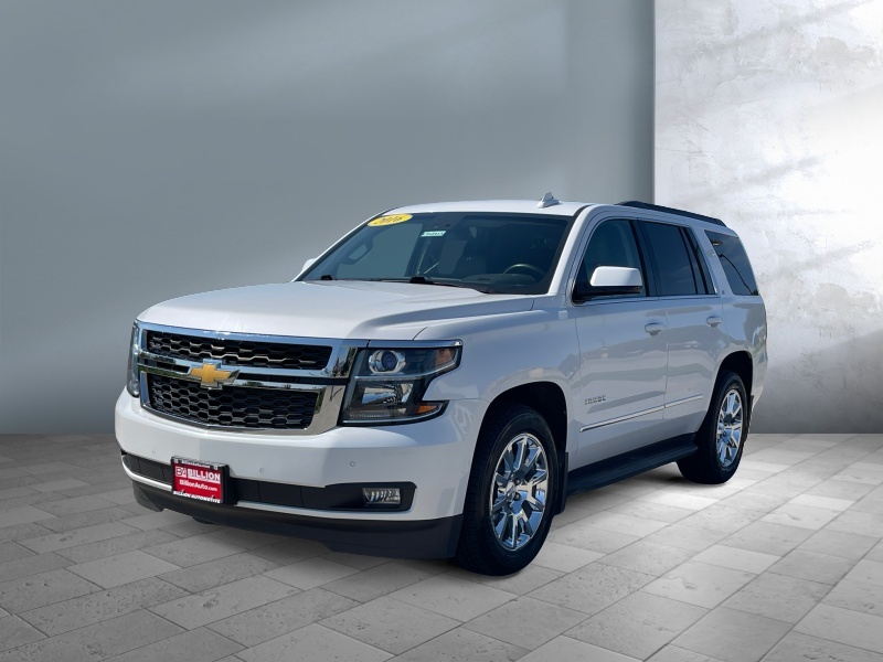 2016 Chevrolet Tahoe