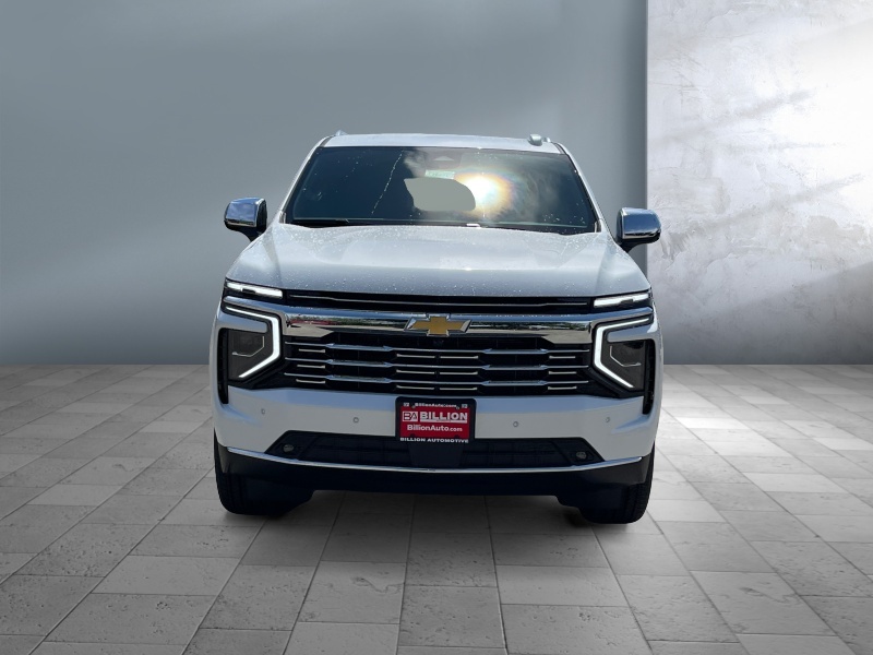 2025 Chevrolet Tahoe