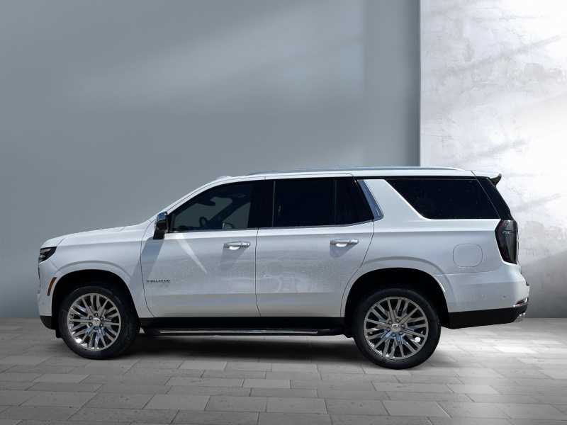 2025 Chevrolet Tahoe