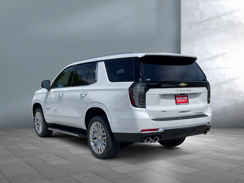 2025 Chevrolet Tahoe