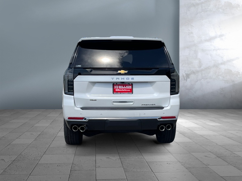 2025 Chevrolet Tahoe
