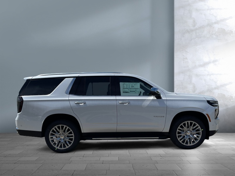 2025 Chevrolet Tahoe