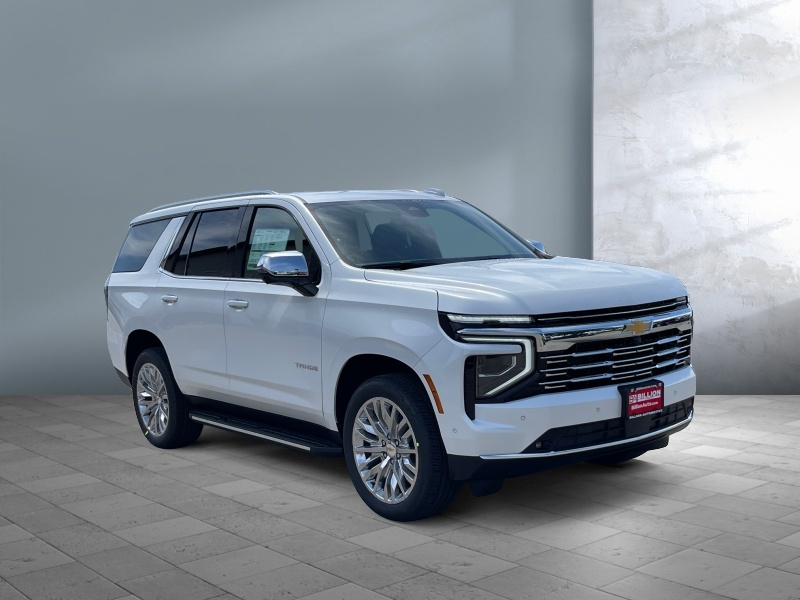 2025 Chevrolet Tahoe