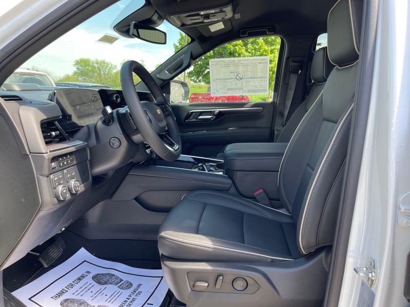 2025 Chevrolet Tahoe