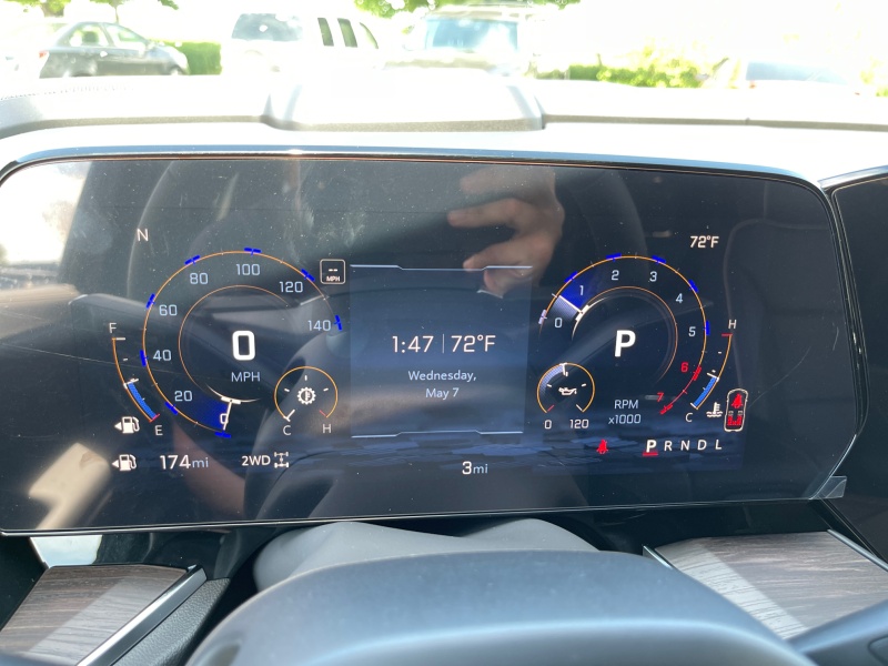 2025 Chevrolet Tahoe