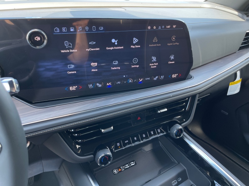 2025 Chevrolet Tahoe