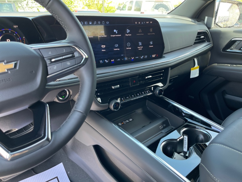 2025 Chevrolet Tahoe