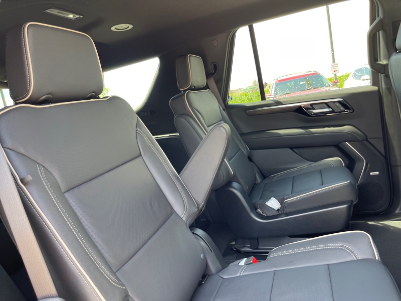 2025 Chevrolet Tahoe