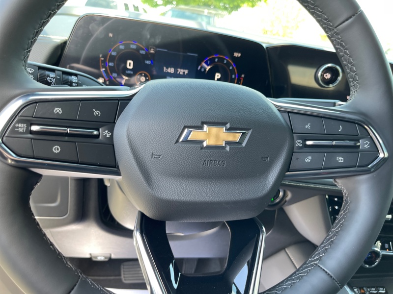 2025 Chevrolet Tahoe
