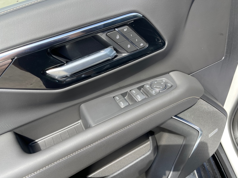 2025 Chevrolet Tahoe