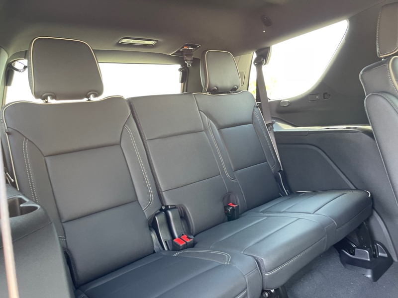 2025 Chevrolet Tahoe