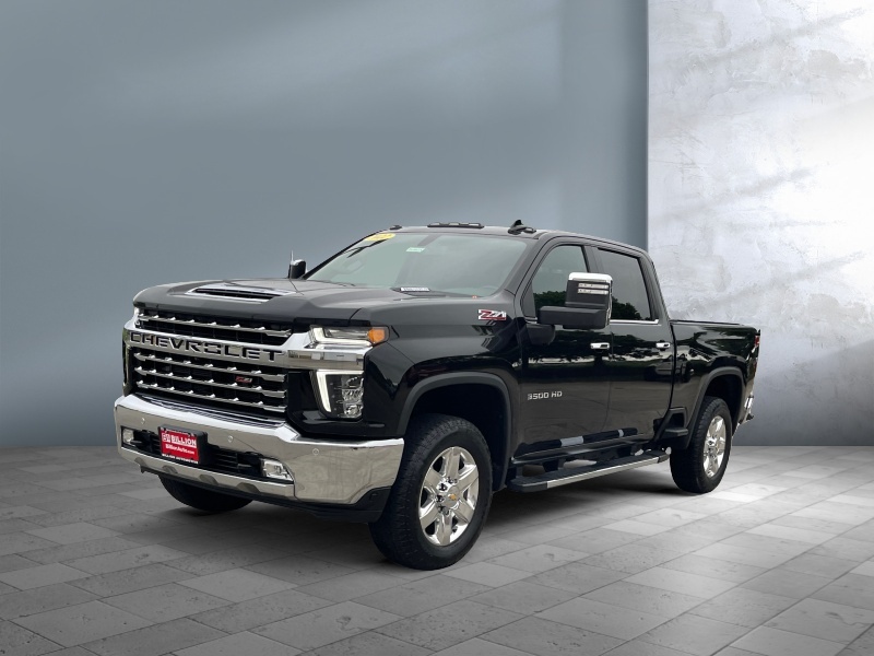 2022 Chevrolet Silverado 3500HD
