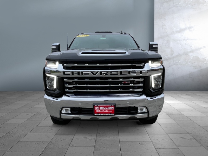 2022 Chevrolet Silverado 3500HD