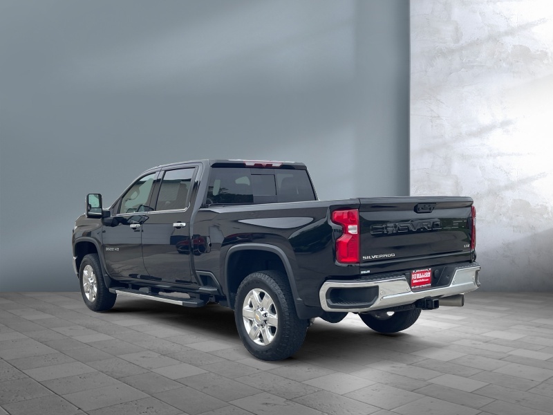 2022 Chevrolet Silverado 3500HD