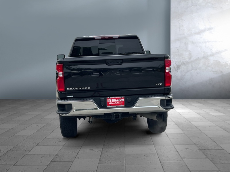 2022 Chevrolet Silverado 3500HD