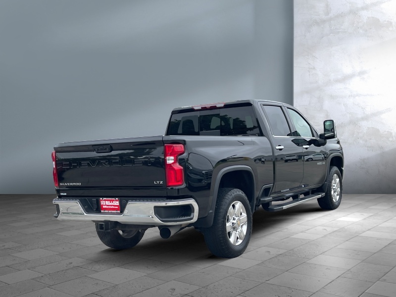 2022 Chevrolet Silverado 3500HD