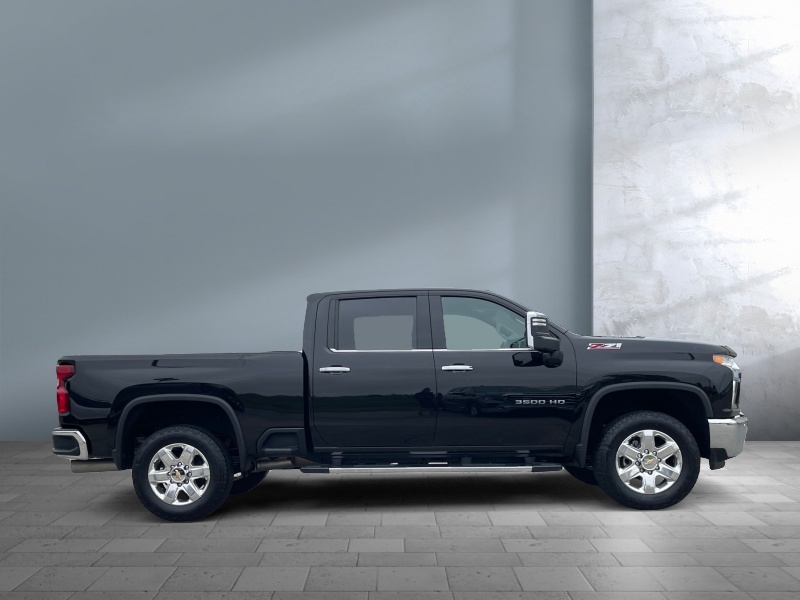 2022 Chevrolet Silverado 3500HD
