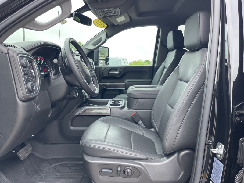 2022 Chevrolet Silverado 3500HD