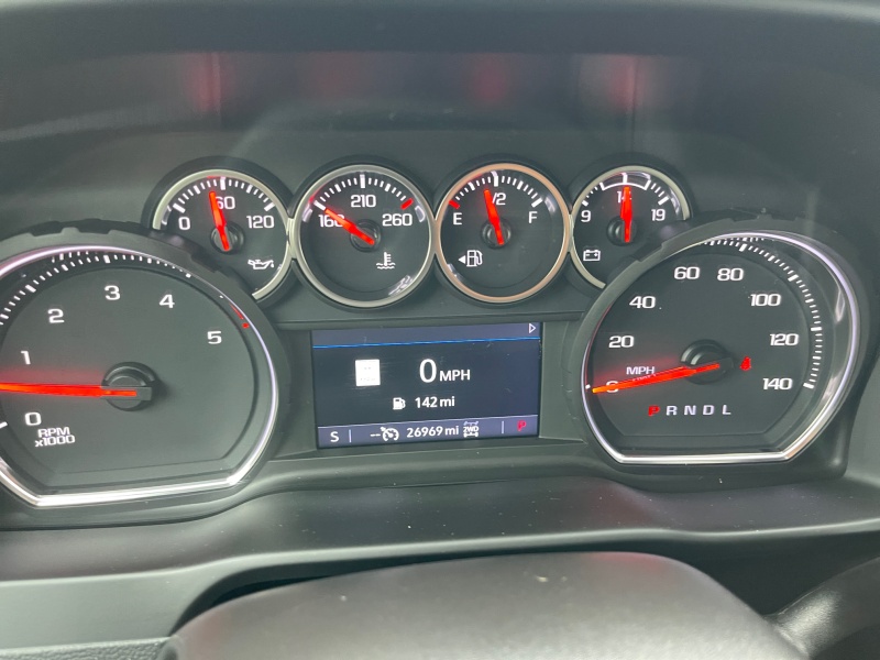 2022 Chevrolet Silverado 3500HD