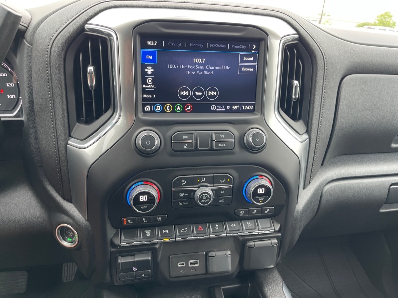2022 Chevrolet Silverado 3500HD
