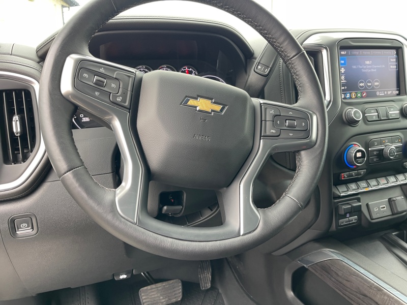 2022 Chevrolet Silverado 3500HD