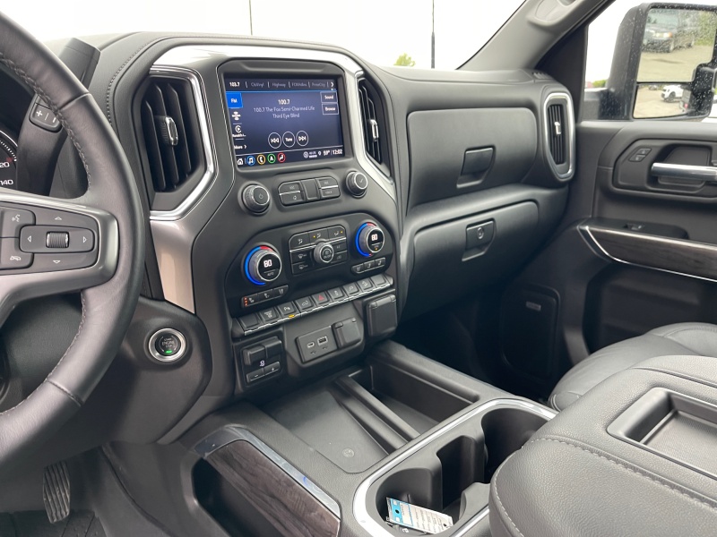 2022 Chevrolet Silverado 3500HD