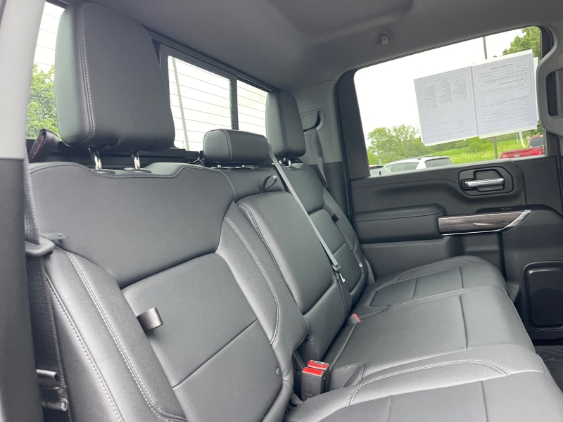 2022 Chevrolet Silverado 3500HD