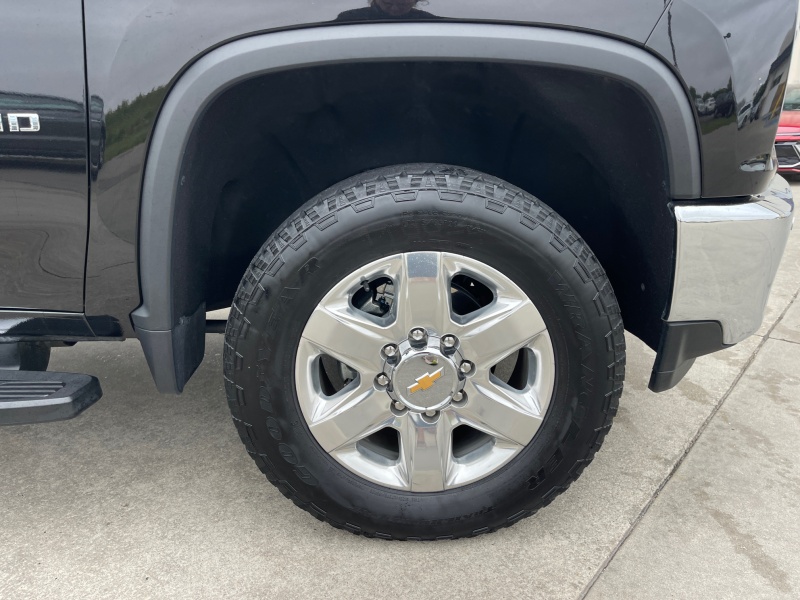 2022 Chevrolet Silverado 3500HD