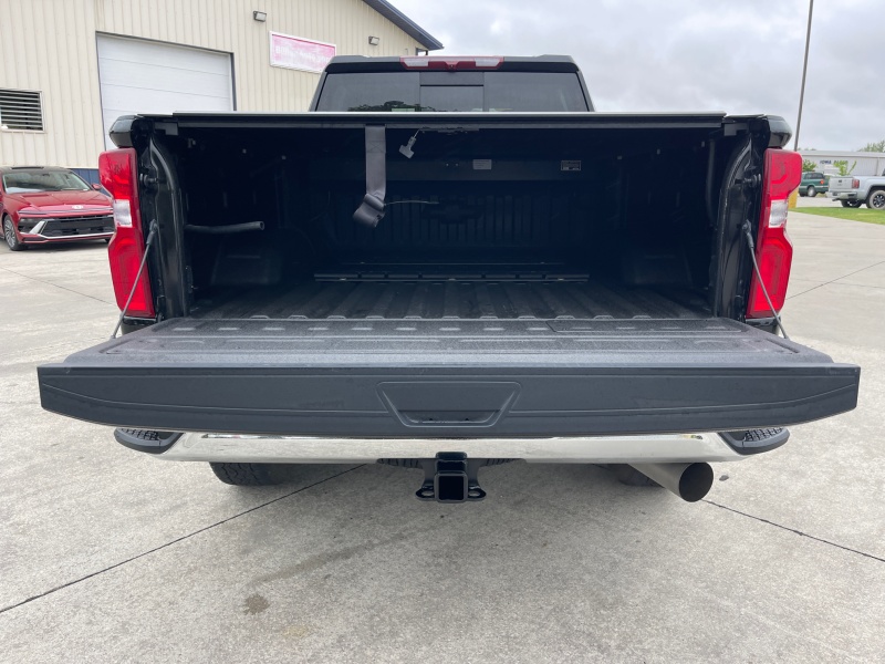 2022 Chevrolet Silverado 3500HD