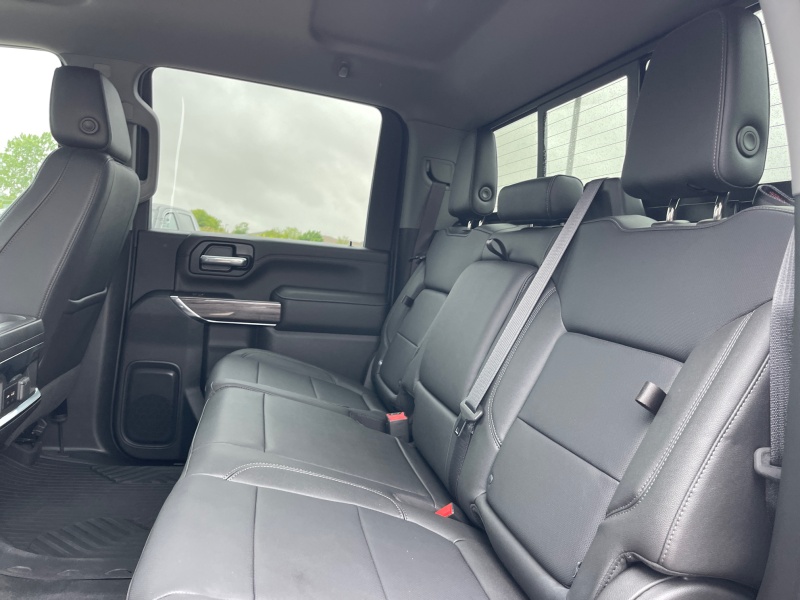 2022 Chevrolet Silverado 3500HD