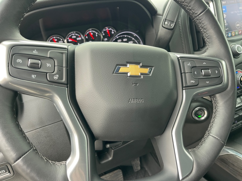 2022 Chevrolet Silverado 3500HD