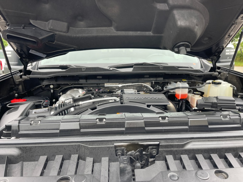 2022 Chevrolet Silverado 3500HD