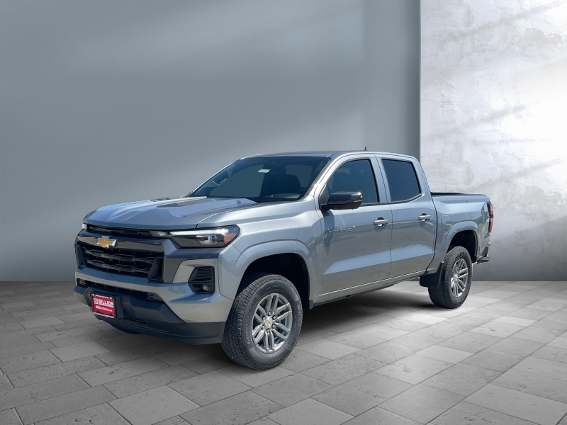 New 2025 Chevrolet Colorado  LT Trucks