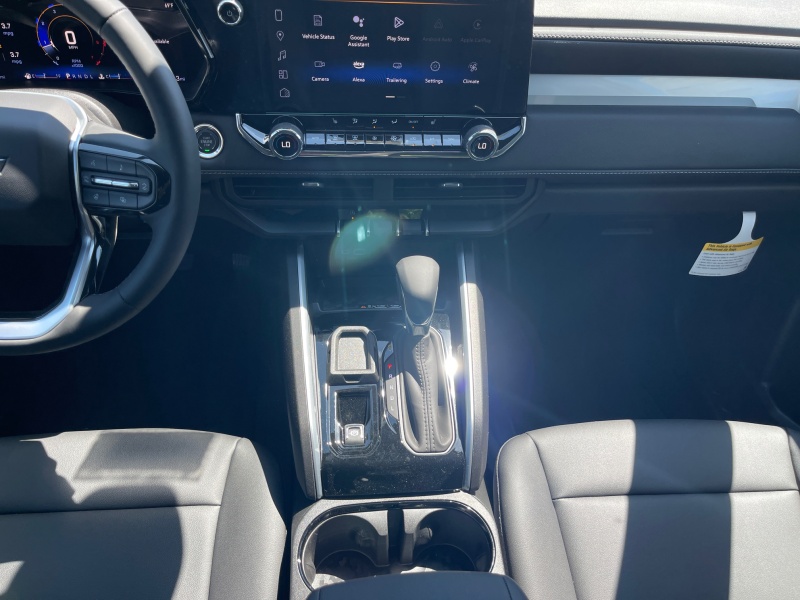 2025 Chevrolet Colorado