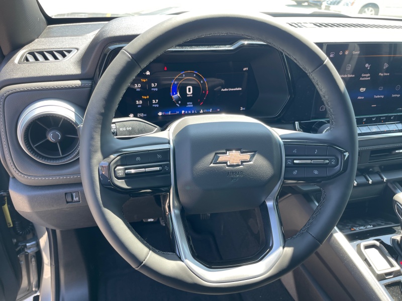 2025 Chevrolet Colorado