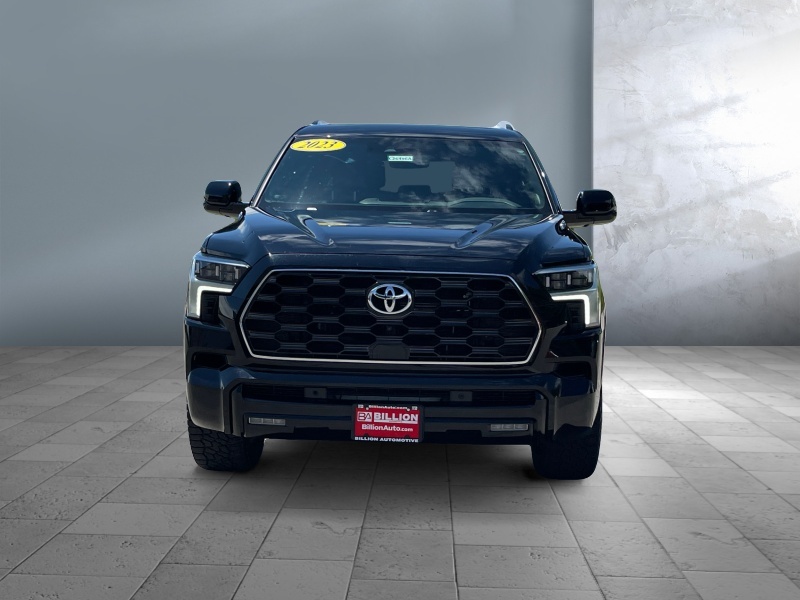 2023 Toyota Sequoia