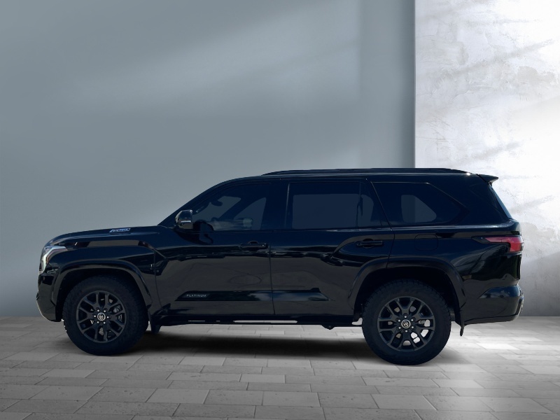 2023 Toyota Sequoia
