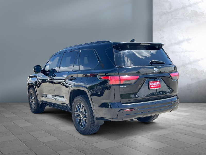 2023 Toyota Sequoia