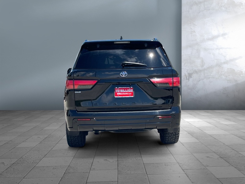 2023 Toyota Sequoia