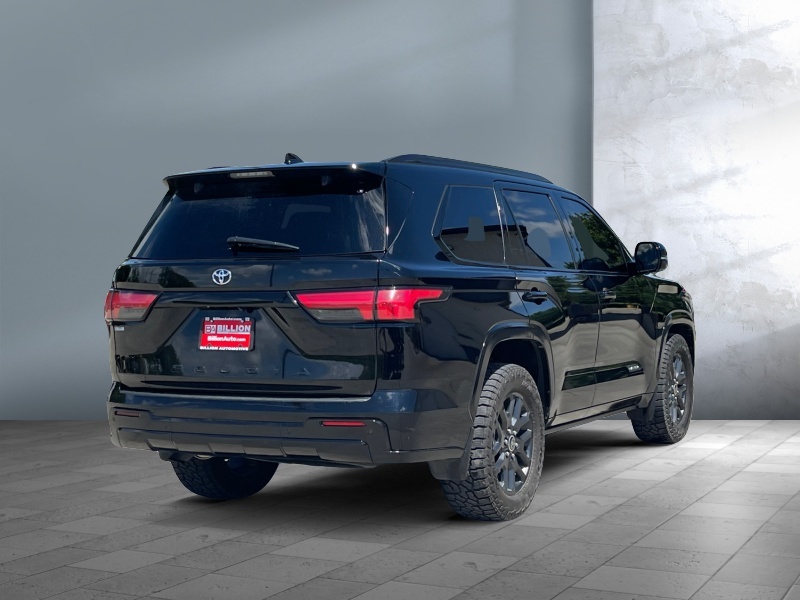 2023 Toyota Sequoia