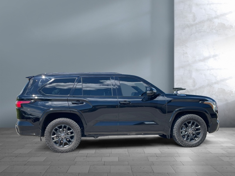 2023 Toyota Sequoia