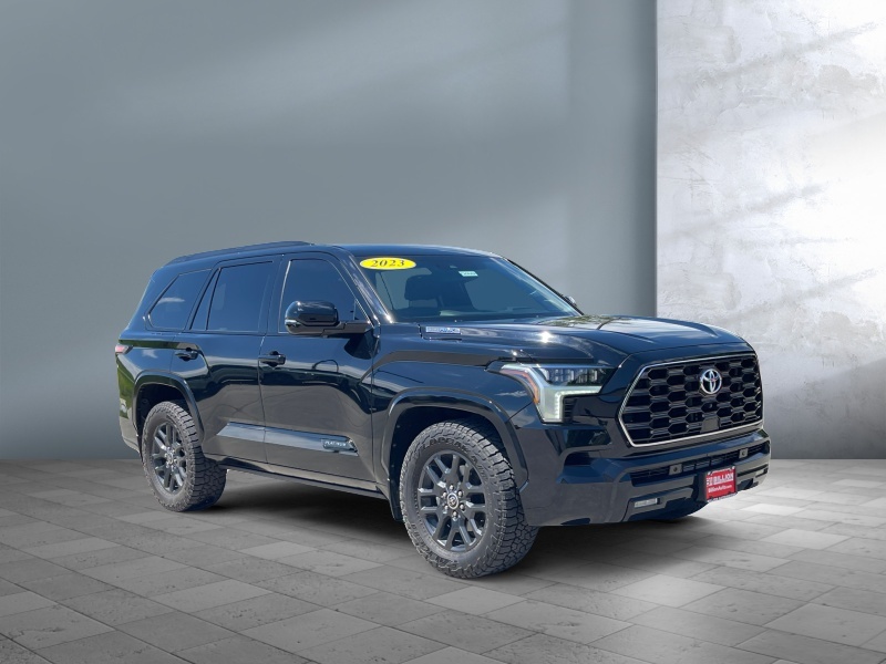 2023 Toyota Sequoia