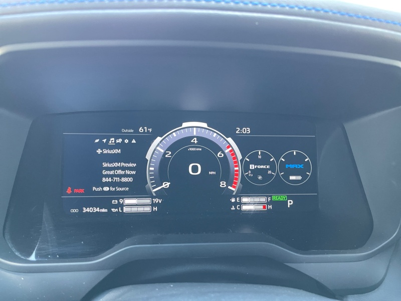 2023 Toyota Sequoia